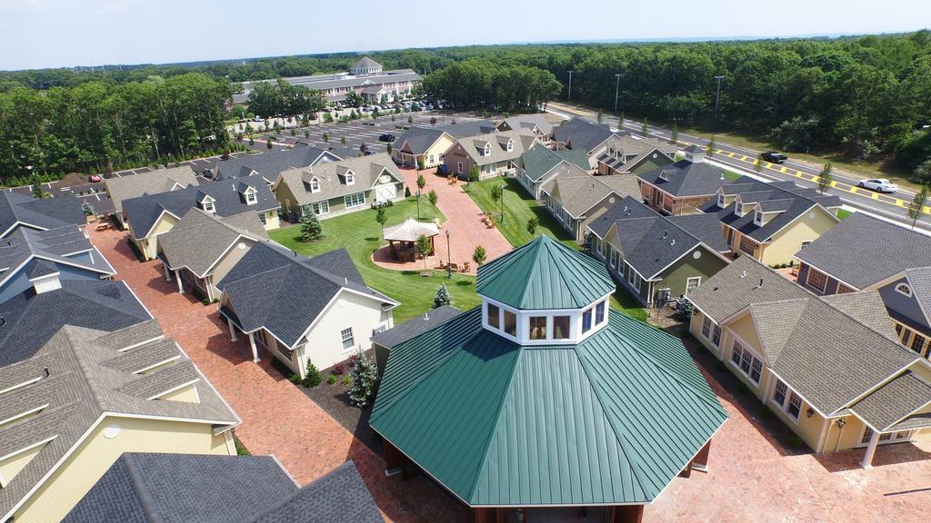 The Inn And Spa At East Wind Wading River Exteriér fotografie