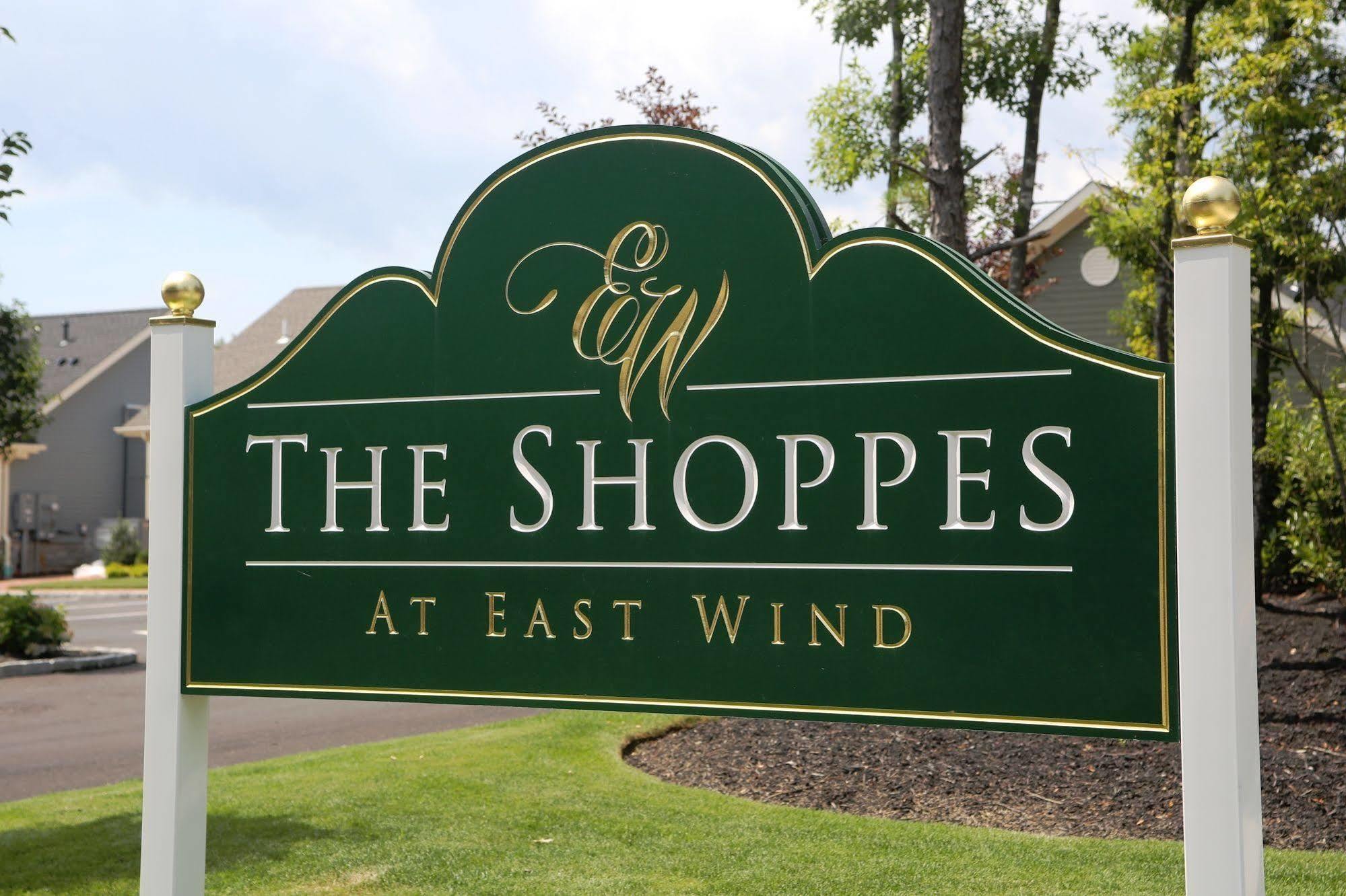 The Inn And Spa At East Wind Wading River Exteriér fotografie