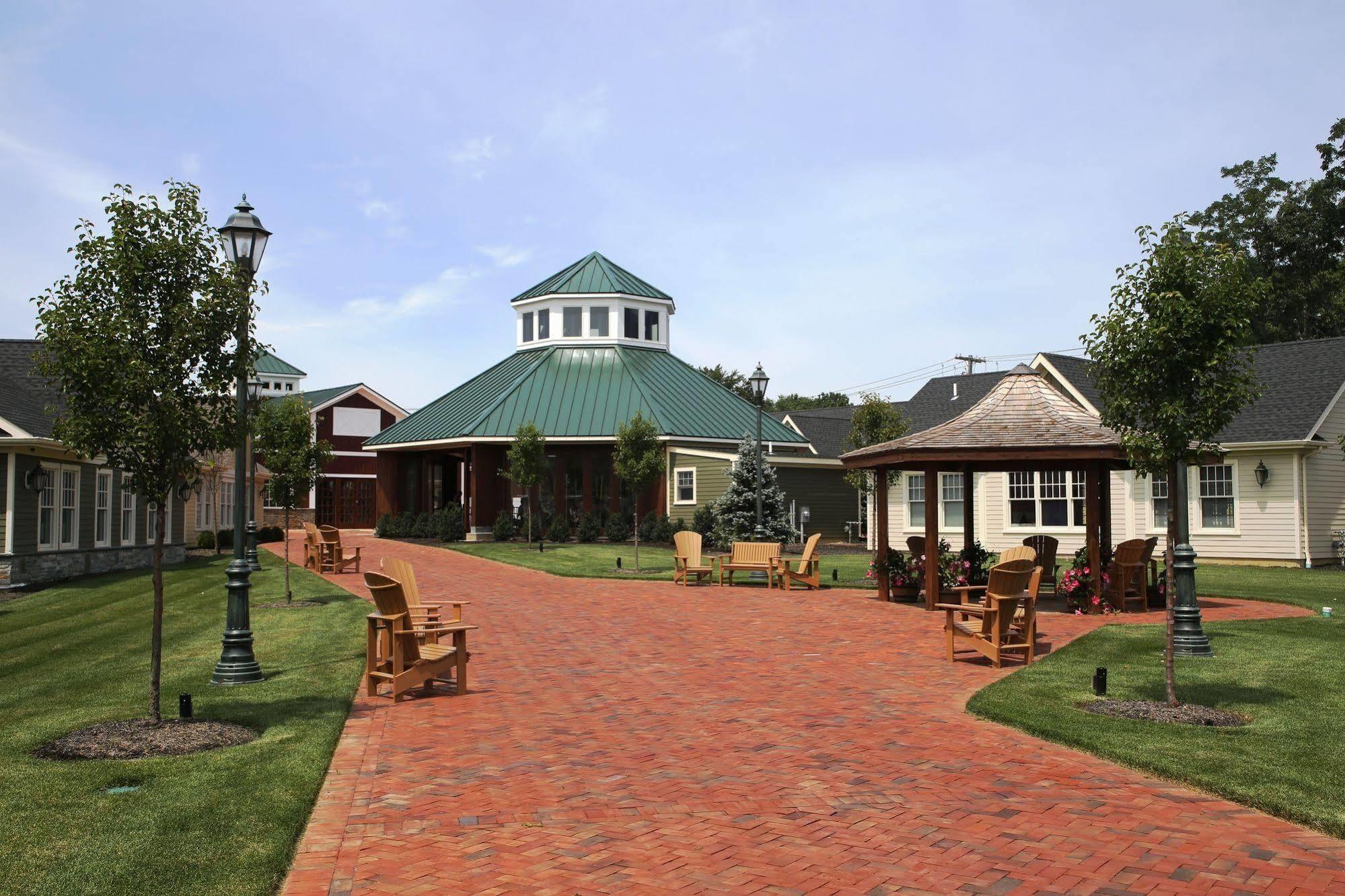 The Inn And Spa At East Wind Wading River Exteriér fotografie