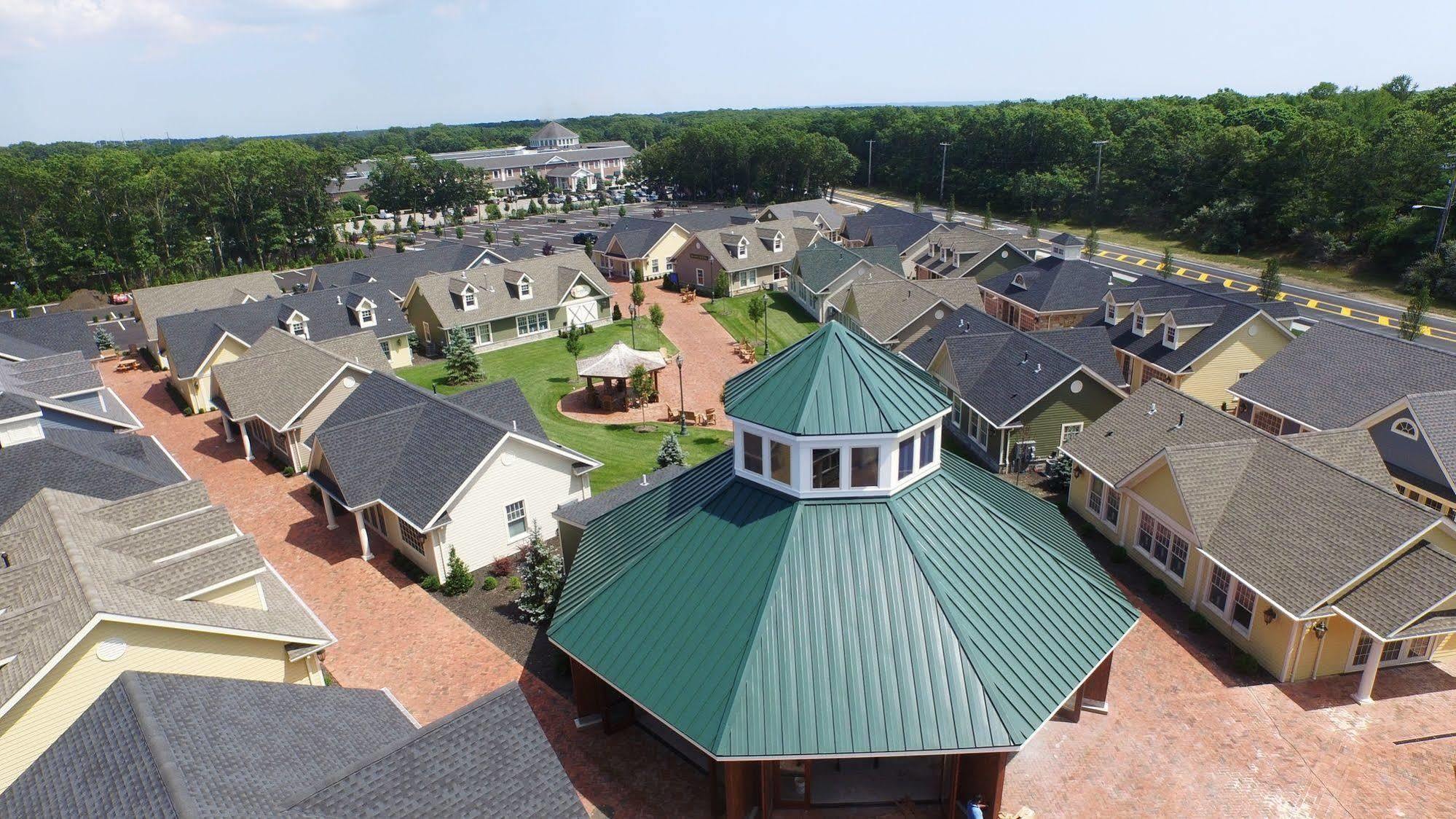 The Inn And Spa At East Wind Wading River Exteriér fotografie
